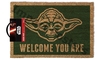 Door Mat - Star Wars Yoda-quirky-The Games Shop