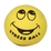 Stress Ball - Smiley 70mm