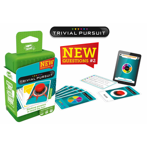 Shuffle - Trivial Pursuit 2nd edition