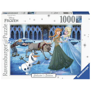 Ravensburger - 1000 Piece Disney Moments - Frozen