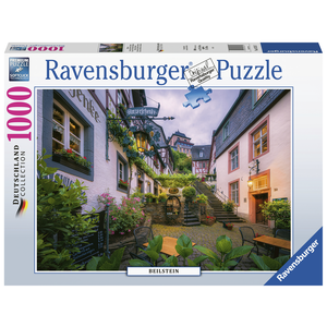 Ravensburger - 1000 Piece International - Evening in Beilstein Germany