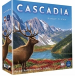 Cascadia-board games-The Games Shop