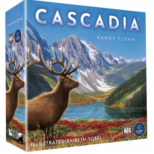 Cascadia