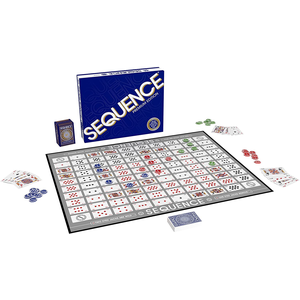 Sequence - Premium Edition - Board Games-General : The Games Shop ...