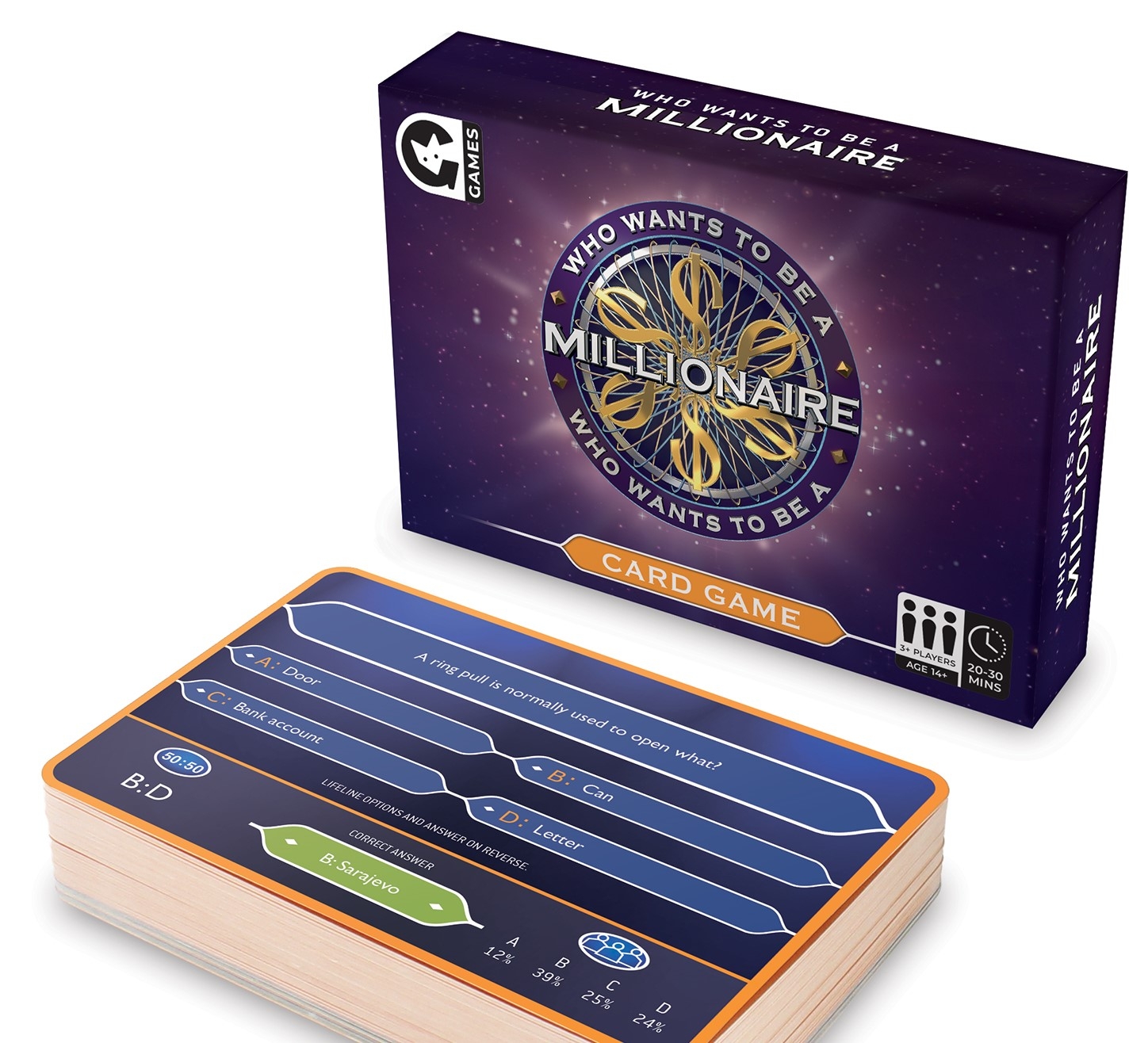 who wants to be a millionaire trivia game books