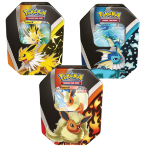 Pokemon - Evee Evolutions Tin