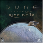 Dune Imperium - Rise of Ix Expansion-board games-The Games Shop