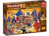 Jumbo - 1000 Piece - Wasgij Original Retro #5 Late Booking-jigsaws-The Games Shop