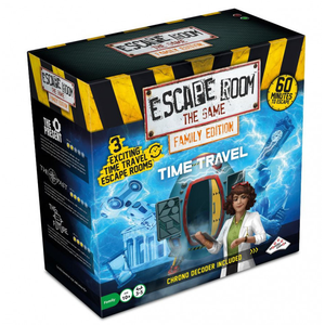 Escape the Room - Family - Time Travel