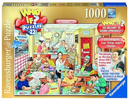 Ravensburger puzzles deals catalogue 2012