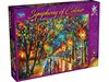 Holdson - 1000 Piece - Symphony of Colour When Dreams Come True-jigsaws-The Games Shop