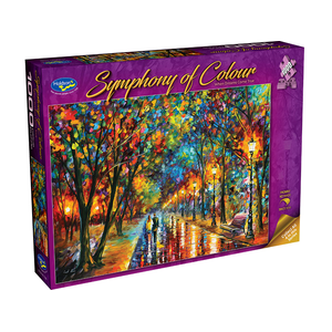 Holdson - 1000 Piece - Symphony of Colour When Dreams Come True