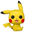 Pop Vinyl - Pokemon - Pikachu Sitting-collectibles-The Games Shop