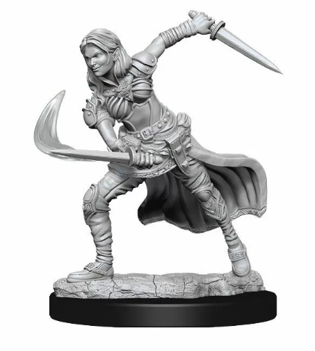 DUNGEONS AND DRAGONS - NOLZURS MARVELOUS UNPAINTED MINIATURES - AIR ...