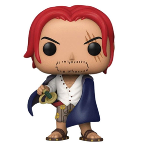 Pop Vinyl - One Piece - Shanks 