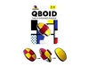 Qboid - 1-2-3 Pocket Puzzle-mindteasers-The Games Shop