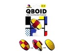 Qboid - 1-2-3 Pocket Puzzle-mindteasers-The Games Shop