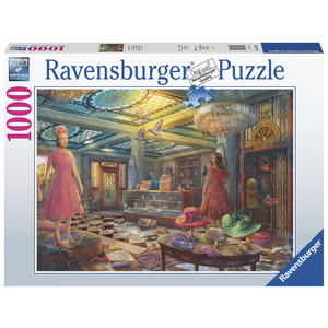 Ravensburger - 1000 Piece - Deserted Department Store