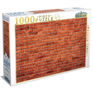 Tilbury - 1000 Piece - Brick Wall