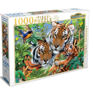 Harlington - 1000 Piece - First Born