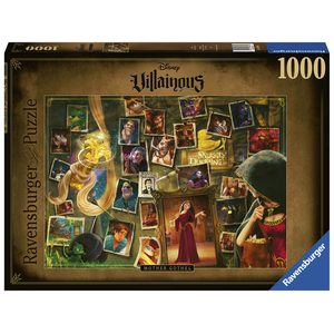 Ravensburger - 1000 Piece Disney Villainous - Mother Gothel