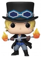 POP VINYL- ONE PIECE- SABO-collectibles-The Games Shop