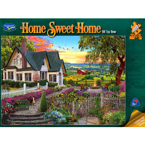 Holdson - 1000 piece Home Sweet Home - Hill Top View