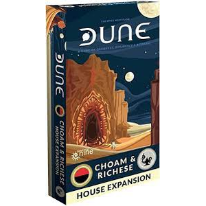 Dune - Choam & Richese House Expansion