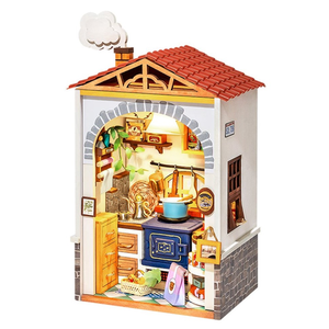 DIY Mini House - Flavour Kitchen