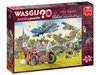 Jumbo - 1000 Piece Wasgij Destiny - Retro #5 Time Travel-jigsaws-The Games Shop