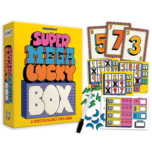 Super Mega Lucky Box!