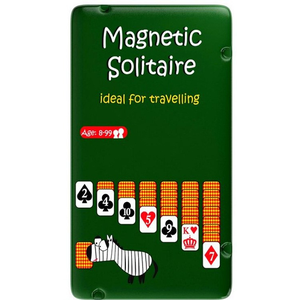 Magnetic Games to Go - Card Solitaire