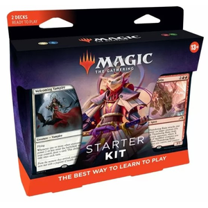 Magic the Gathering - Magic Starter 2022 - Trading card Games-Magic the ...