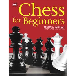 Chess For Beginners Book - Chess-Chess Sets : The Games Shop | Board ...