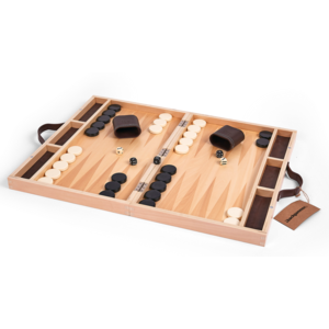 Wooden Backgammon Set