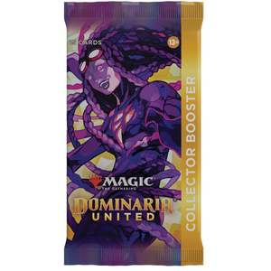 Magic the Gathering - Dominaria United Collector Booster