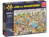 Jumbo - 1500 Piece Jan Van Haasteren - Clash of the Bakers-jigsaws-The Games Shop