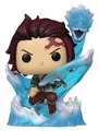 Pop Vinyl - Demon Slayer - Tanjiro with Dragon Glow in the Dark-collectibles-The Games Shop