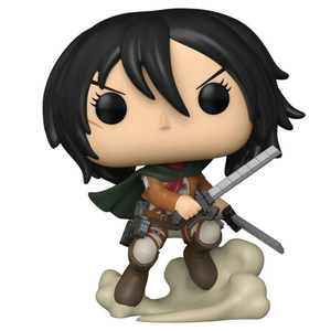 Pop Vinyl - Attack on Titan - Mikasa Ackerman