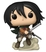 Pop Vinyl - Attack on Titan - Mikasa Ackerman