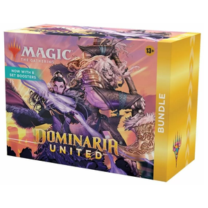 Magicthe Gathering - Dominaria United Bundle (reease 9/9/22)