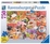 Ravensburger - 750 Piece Large Format - Tea Time