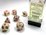 Chessex Dice - Polyhedral Set (7) - Festive Circus/Black