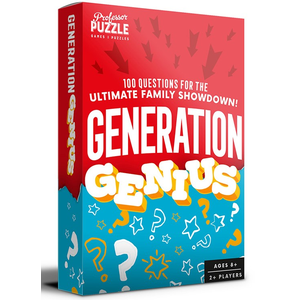 Mini Trivia - Generation Genius