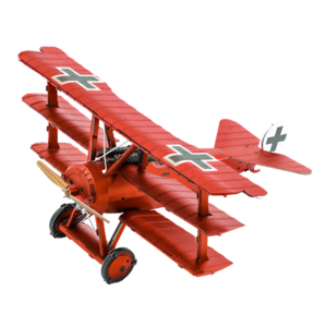 Metal Earth - Fokker DR.I Triplane (Red Baron)