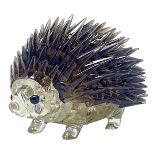 3D Crystal Puzzle - Hedgehog