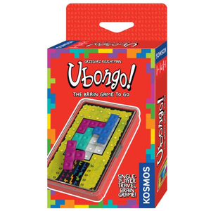 Ubongo - The Brain Game to Go