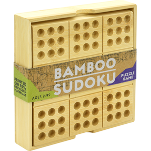 Bamboo Sudoku Helper