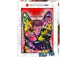 Heye - 1000 piece Jolly Pets - 9 Lives-jigsaws-The Games Shop