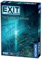 Exit - The Sunken Treasure-board games-The Games Shop